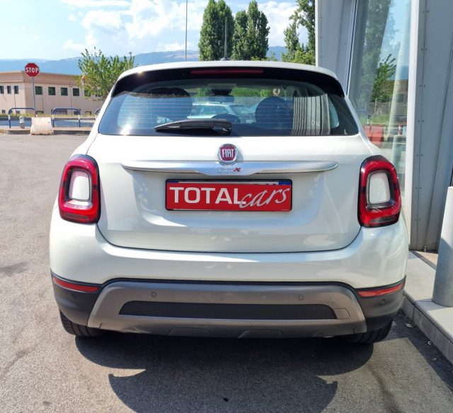FIAT 500X usata, con Chiusura centralizzata