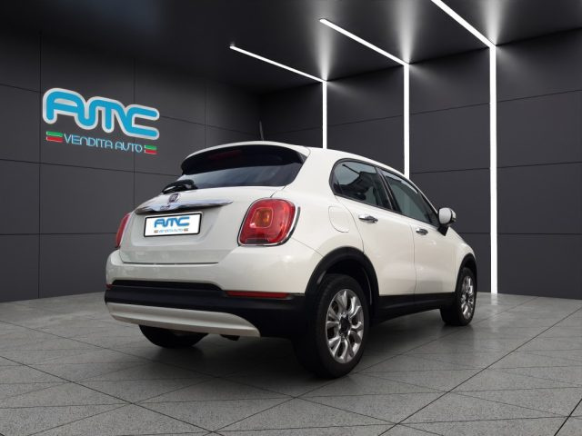 FIAT 500X usata, con Chiusura centralizzata