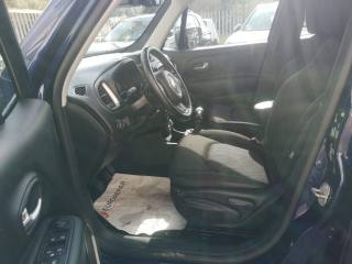 JEEP Renegade usata, con Controllo trazione