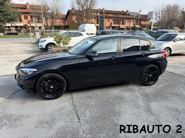 BMW 118 usata, con Vetri oscurati