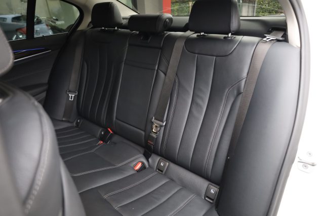 BMW 530 usata 119
