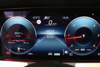 MERCEDES-BENZ E 220 usata, con Sensore di luce