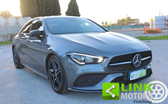 MERCEDES-BENZ CLA 180 usata, con Climatizzatore