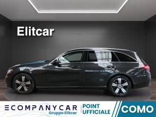 MERCEDES-BENZ C 220 usata, con Airbag