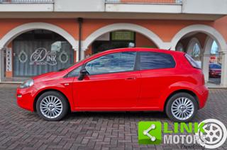 FIAT Punto usata, con Airbag