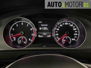VOLKSWAGEN Golf usata, con Fendinebbia