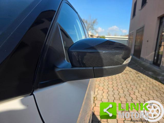 SKODA Fabia usata, con Controllo vocale