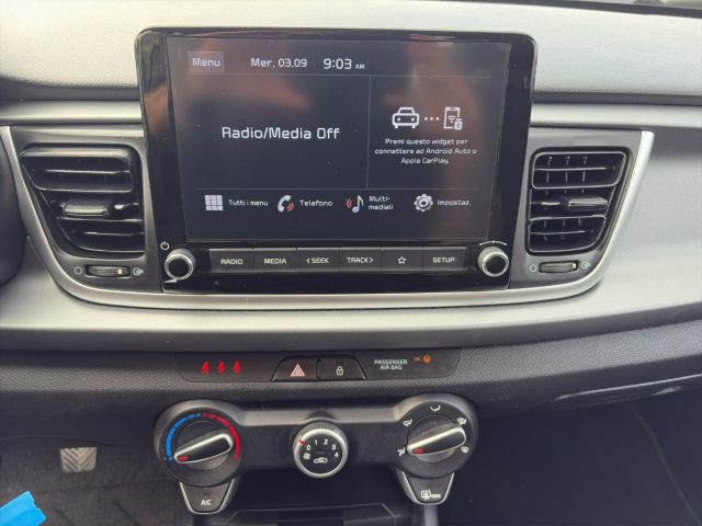 KIA Rio usata, con Immobilizzatore elettronico