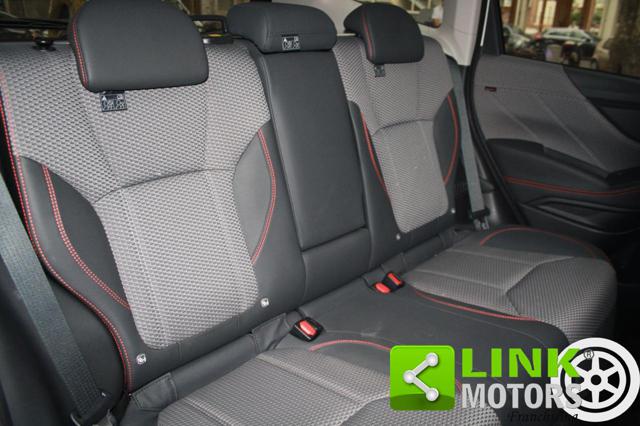 SUBARU Forester usata, con Fari LED