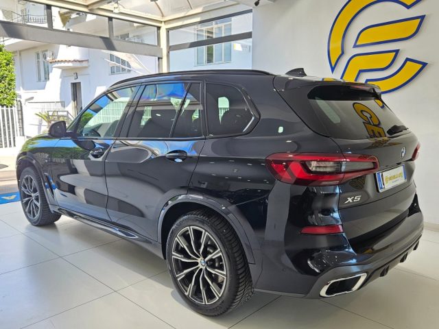 BMW X5 usata, con Cerchi in lega