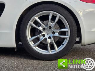 PORSCHE Boxster usata, con ESP