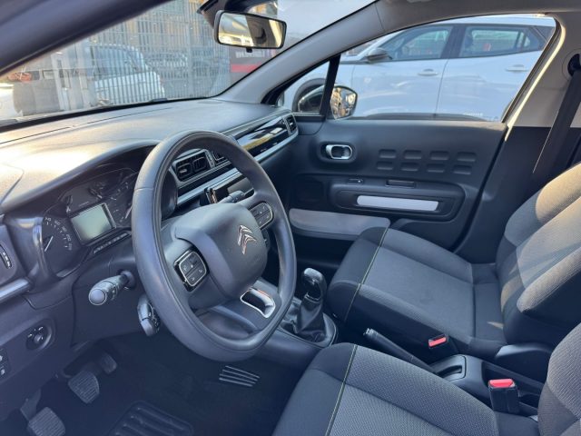 CITROEN C3 usata, con Climatizzatore