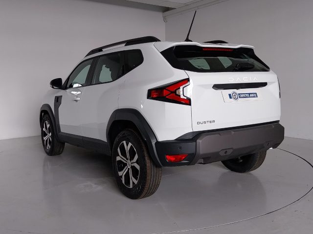 DACIA Duster usata, con Immobilizzatore elettronico