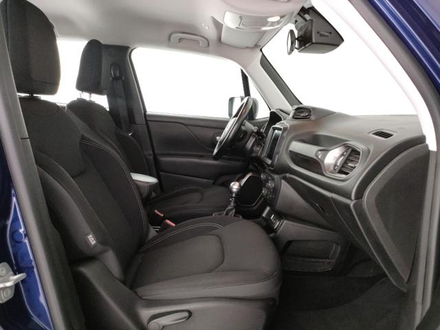JEEP Renegade usata, con Boardcomputer