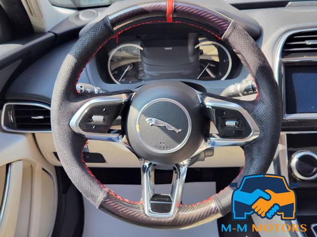 JAGUAR XE usata, con Controllo automatico clima