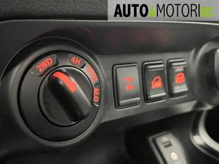 NISSAN Navara usata, con Fendinebbia