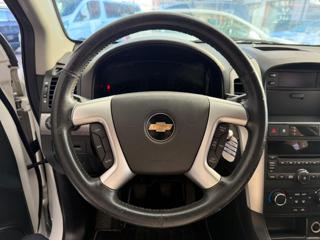 CHEVROLET Captiva usata, con Fendinebbia