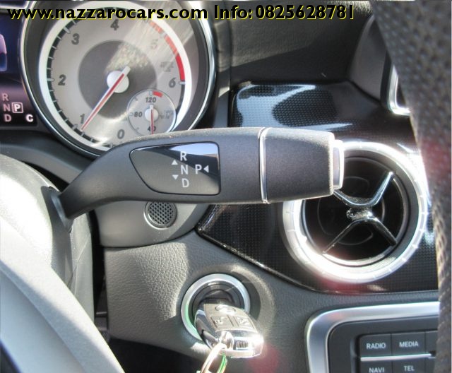 MERCEDES-BENZ CLA 180 usata, con MP3