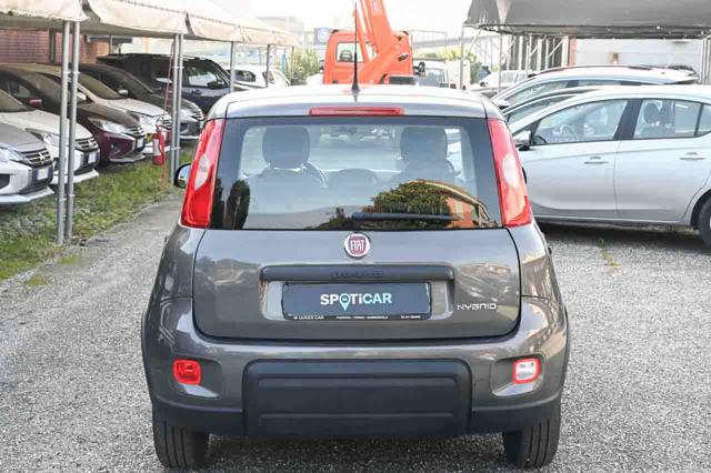 FIAT Panda usata, con Antifurto