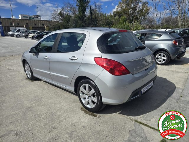 PEUGEOT 308 usata, con Airbag Passeggero