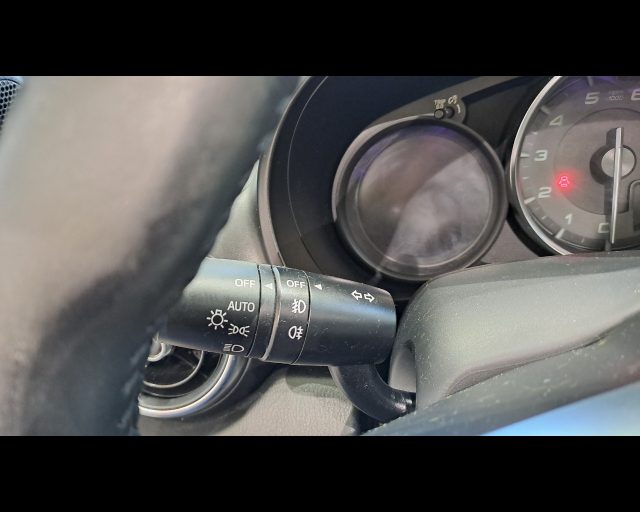 FIAT 124 Spider usata, con Sensori di parcheggio posteriori