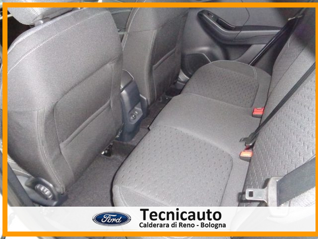 FORD Puma usata, con Chiusura centralizzata