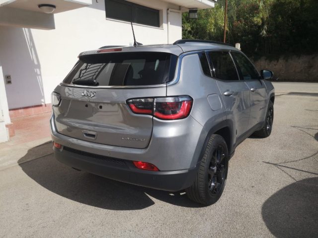 JEEP Compass usata, con Airbag Passeggero