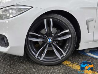 BMW 420 usata, con Cerchi in lega