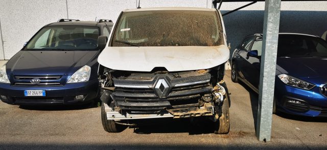 RENAULT Trafic usata, con Airbag
