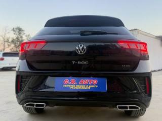 VOLKSWAGEN T-Roc usata, con Chiusura centralizzata