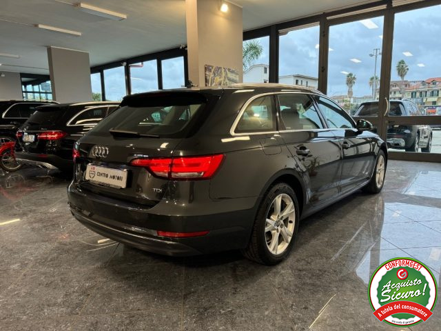 AUDI A4 usata, con Antifurto