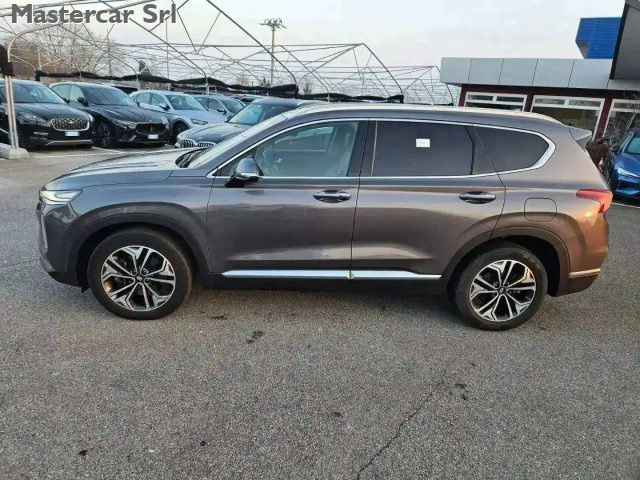 HYUNDAI Santa Fe usata, con Airbag