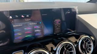 MERCEDES-BENZ GLA 200 usata, con Fendinebbia