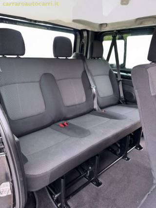 NISSAN Primastar usata, con Chiusura centralizzata