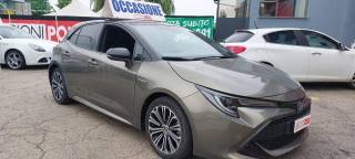 TOYOTA Corolla usata, con Airbag laterali