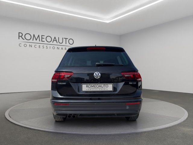 VOLKSWAGEN Tiguan usata, con Autoradio