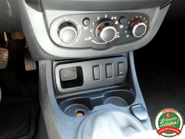 DACIA Duster usata, con Vetri oscurati