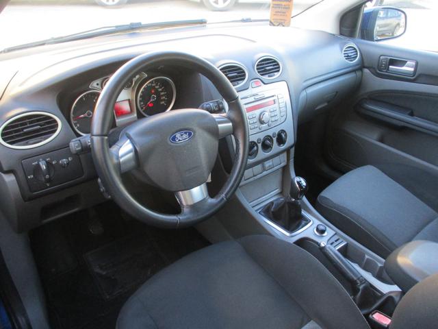 FORD Focus usata, con Servosterzo