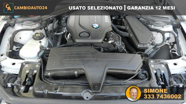 BMW 120 usata, con ESP