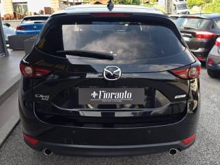 MAZDA CX-5 usata, con Alzacristalli elettrici