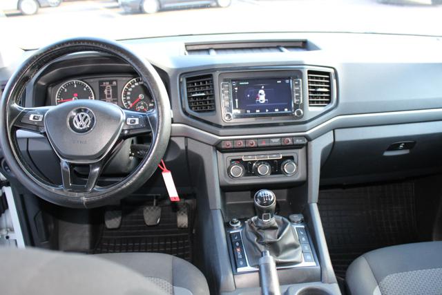 VOLKSWAGEN Amarok usata, con Controllo automatico clima