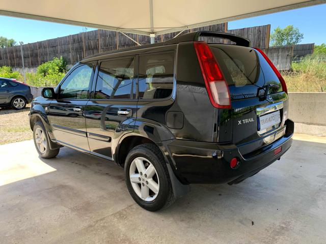 NISSAN X-Trail usata, con Airbag Passeggero