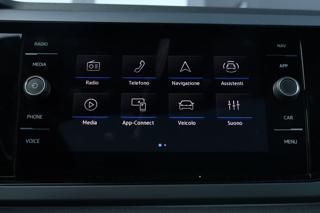 VOLKSWAGEN Taigo usata, con Limitatore di velocità