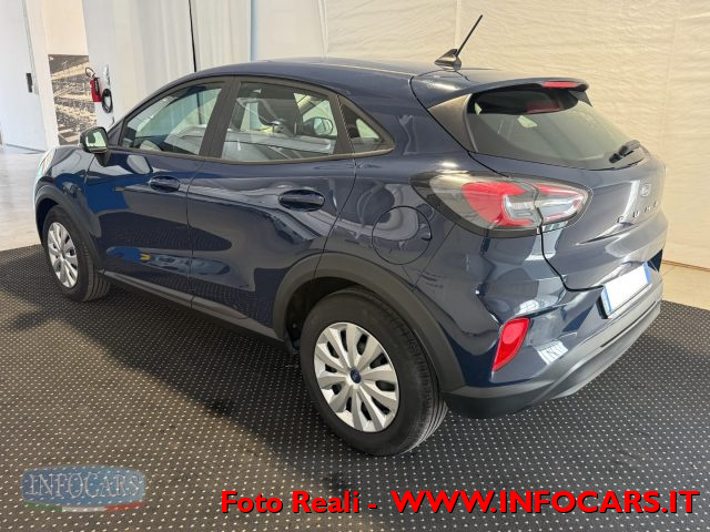 FORD Puma usata, con Airbag