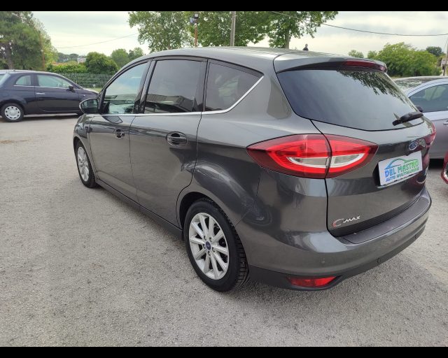 FORD C-Max usata, con Airbag Passeggero