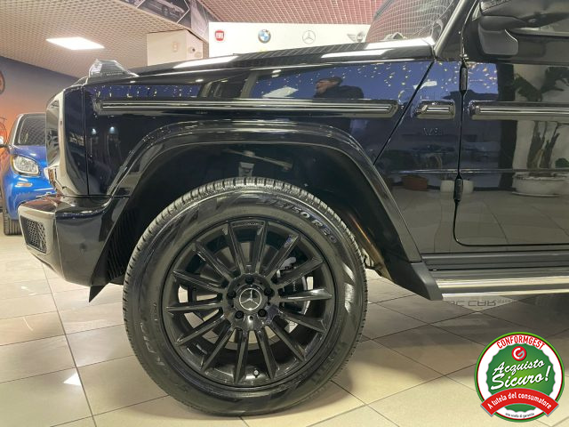 MERCEDES-BENZ G 500 usata, con Autoradio
