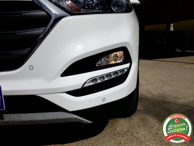 HYUNDAI Tucson usata, con Vivavoce