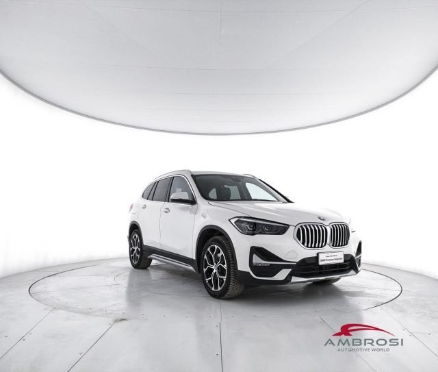 BMW X1 usata 1