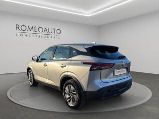 NISSAN Qashqai usata, con Airbag Passeggero