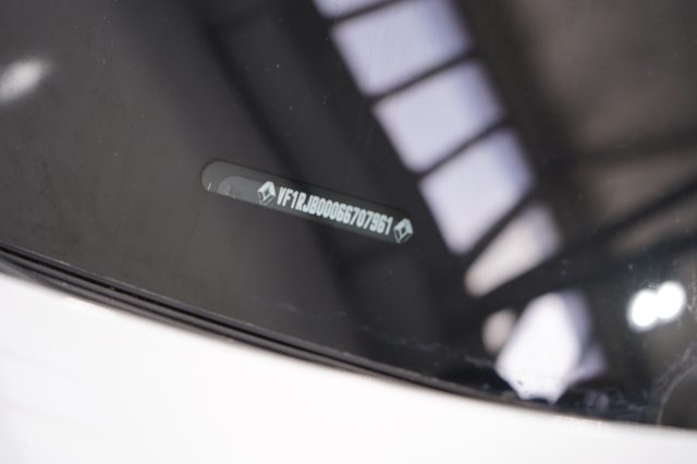 RENAULT Captur usata, con Sensore di pioggia